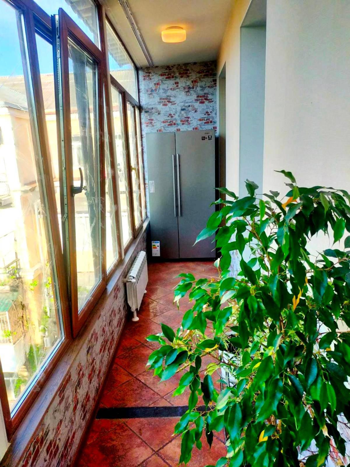 City Garden Apartments Odessa Eksteriør billede