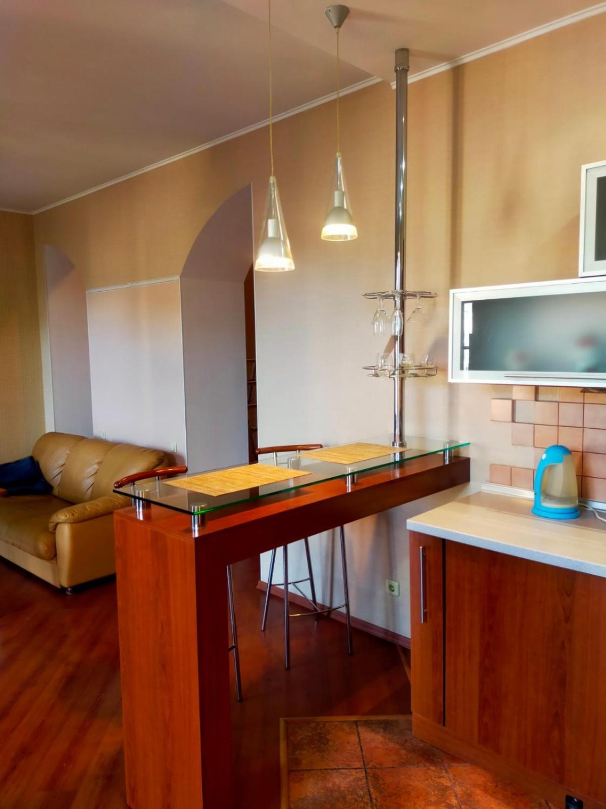 City Garden Apartments Odessa Eksteriør billede